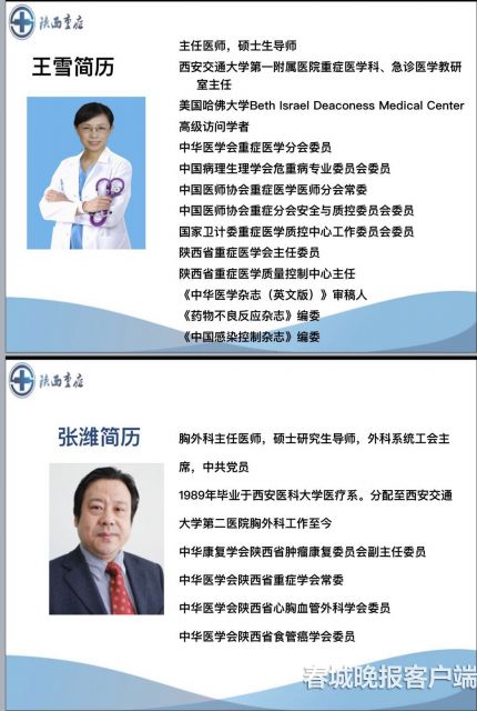 視頻︱西安交通大學附屬醫院及陝西省重症醫學分會(hui) 專(zhuan) 家團隊到保山“傳(chuan) 經送寶”